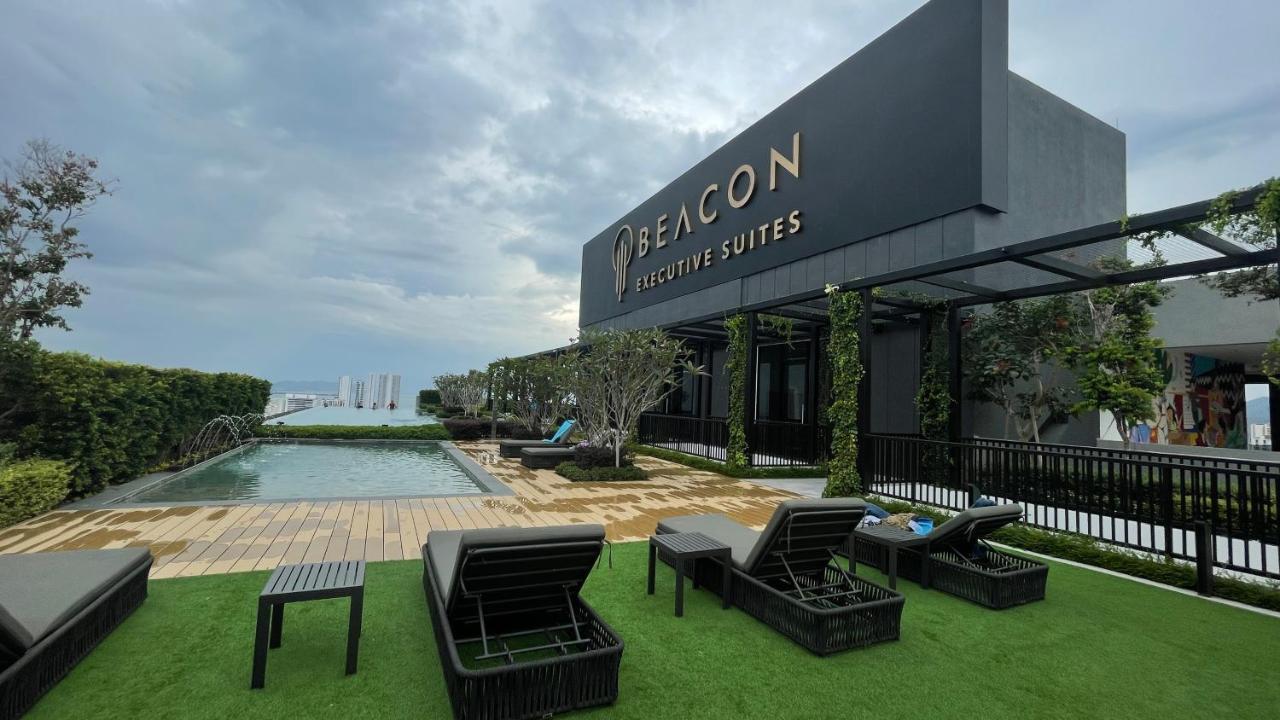 13 Beacon Executive Suites #Rooftoppool #Luxurysuites Джорджтаун Экстерьер фото