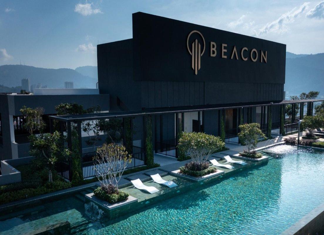 13 Beacon Executive Suites #Rooftoppool #Luxurysuites Джорджтаун Экстерьер фото